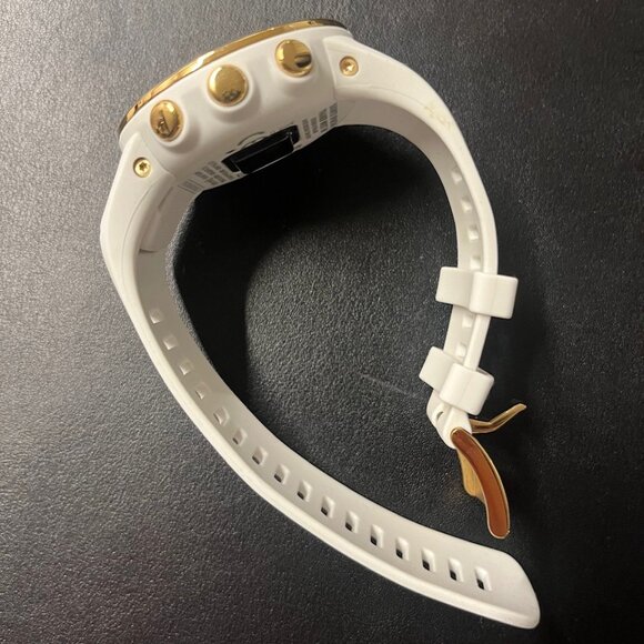 Suunto Spartan Trainer Wrist HR Watch, White / Gold - Picture 4 of 7